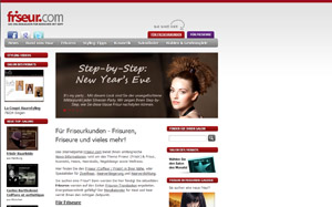 Friseur.com Frisuren, Kosmetik und mehr