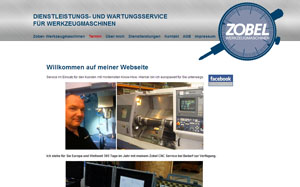 Zobel Werkzeugmaschinen Suchmaschinenoptimierung