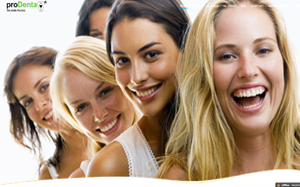 prodenta Zahn Bleaching System