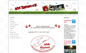 AHK Hundeverein Rastatt