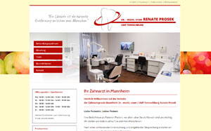 Zahnarzt Mannheim Renate Prosek
