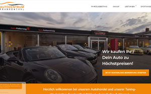 Auto An- und Verkauf | Reparatur | Tuning | Autoaufbereitung | Autofolierung - Autowerkstatt Frankenthal