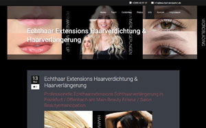 Friseur Beautyemancipation - Ihr Spezialist für Permanentmake Up und Haarverlängerung in Frankfurt am Main