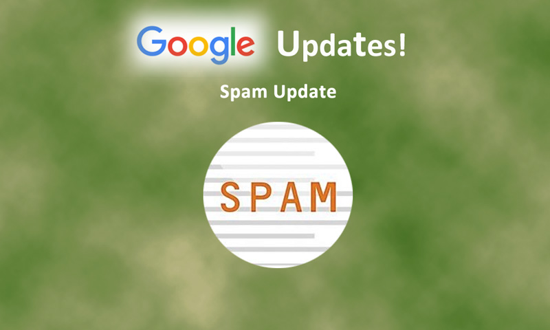 Google Spam Update