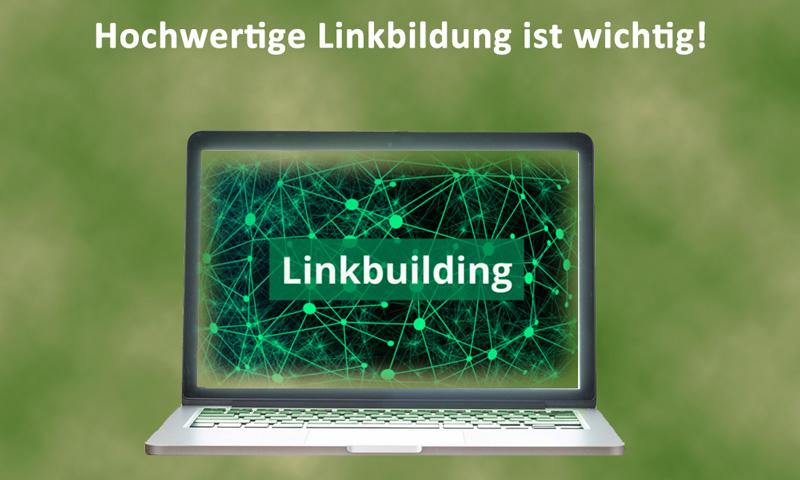 SEO Agentur Karlsruhe Offpage-Optimierung: Hochwertiges Linkbuilding ist wichtig für SEO!