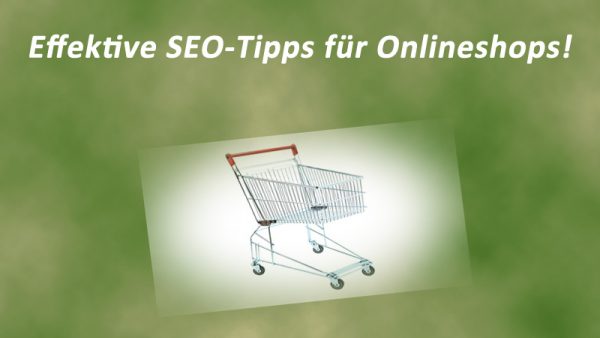 Effektive SEO-Tipps für deinen Onlineshop 2024