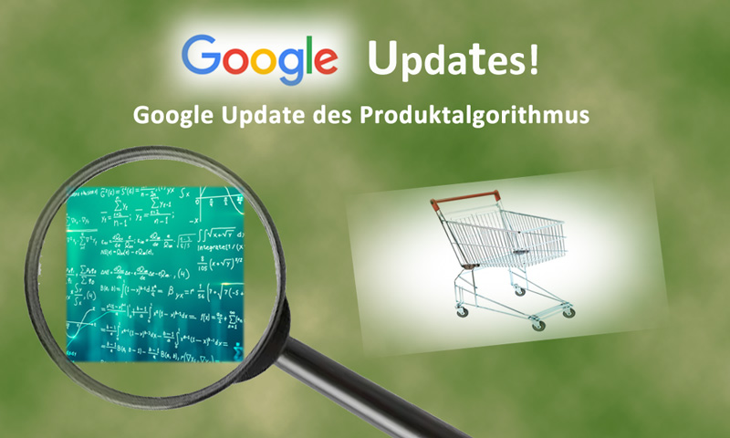 Google Update Produktalgorithmus
