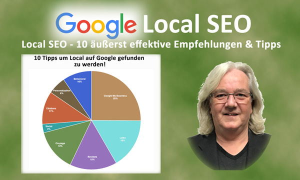Local SEO: 10 äußerst effektive Empfehlungen & Tipps 2024