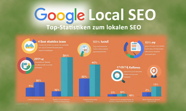 Google Local SEO - Top-Statistiken zum lokalen SEO