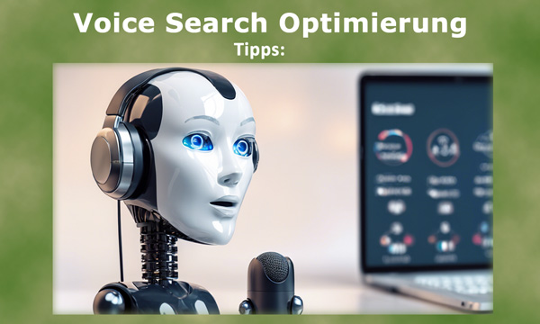 Tipps für die Voice Search Optimierung