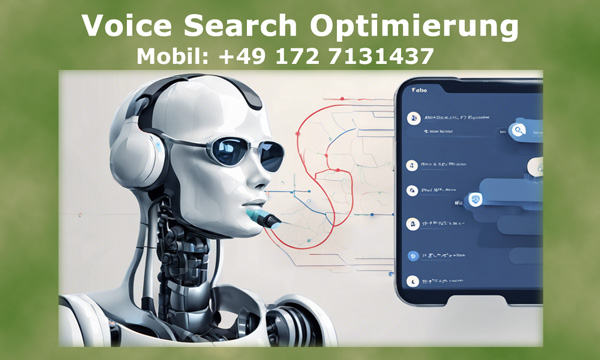 Voice Search SEO gehört die Zukunft