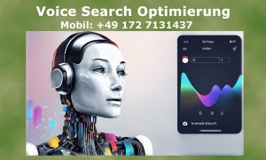 Voice Search Optimierung