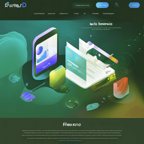 Webdesign und Landingpage von Internetdienste Burkart