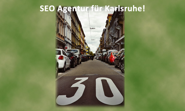 SEO Karlsruhe - Agentur Internetdienste Burkart
