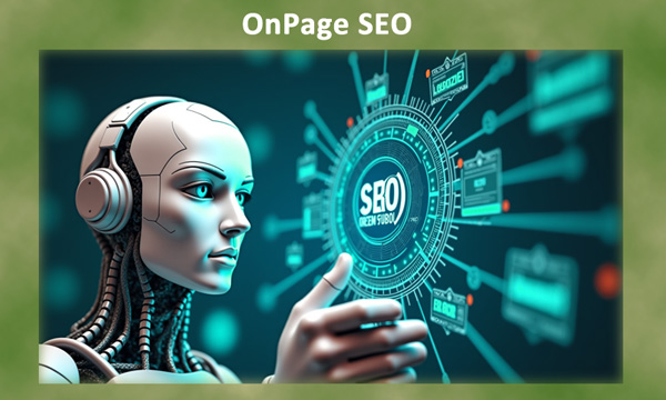 Onpage SEO => Onpage Optimierung