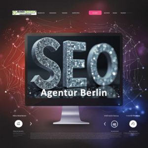 SEO Agentur Berlin | Internetdienste Burkart