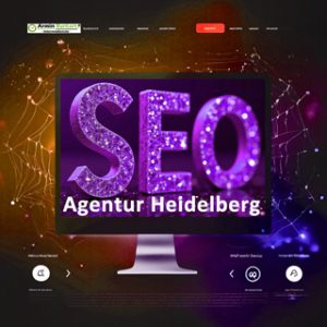 SEO Agentur Heidelberg | Internetdienste Burkart