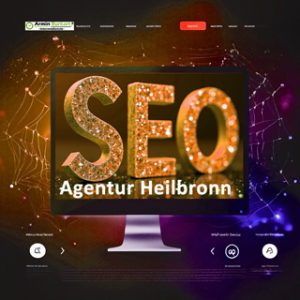 SEO Agentur Heilbronn | Internetdienste Burkart