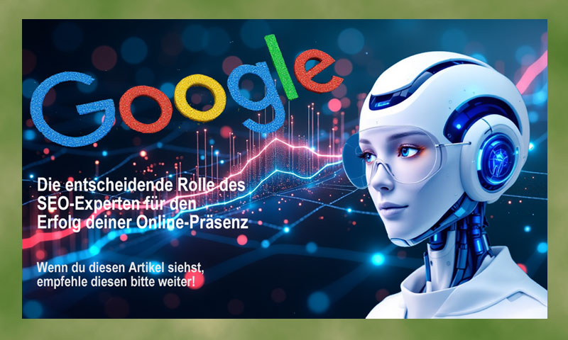 Die entscheidende Rolle eines SEO-Experten für den Erfolg deiner Online-Präsenz