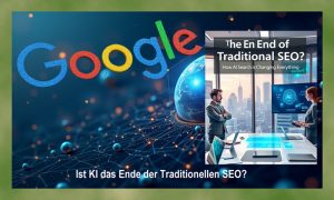Ist Ki das Ende der traditionellen SEO