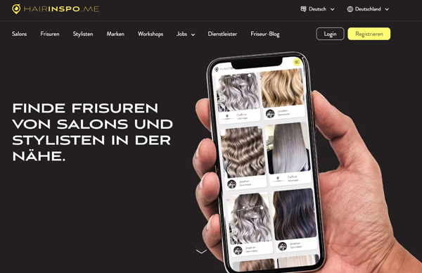 Experteninterview mit Armin Burkart: SEO für Friseure und Coiffeure