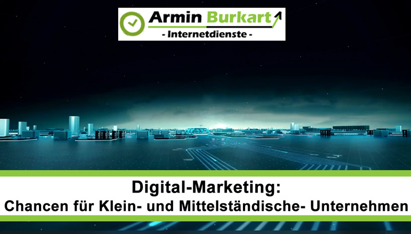 Digital-Marketing: Chancen für den Mittelstand