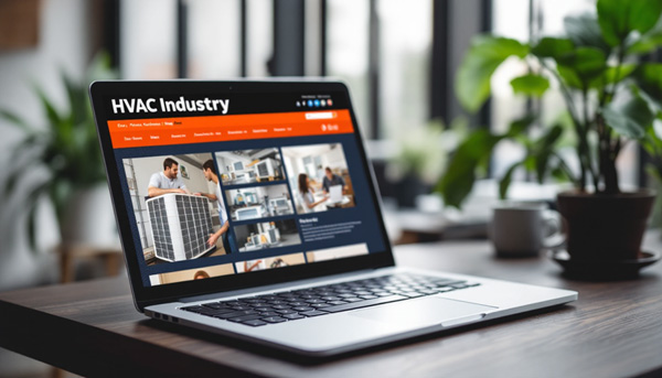 Webseite: Online-Marketing Agentur für SHK-Betrieb