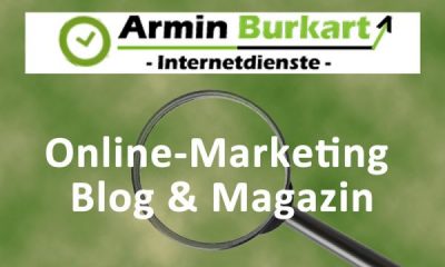 Online Marketing Blog bzw. das Magazin rund um PR, SEO, SEA und SEM