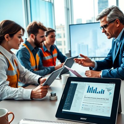 Die Online-Marketing Agentur für die SHK-Betrieb unterstützt Sanitär-, Heizungs- und Klimabetriebe dabei, ihre Sichtbarkeit auf Google nachhaltig zu steigern