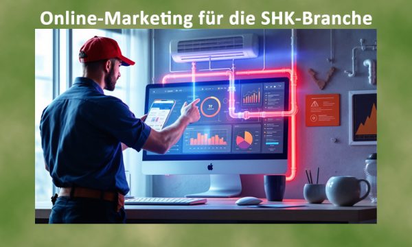 Die Online-Marketing Agentur für die SHK-Branchen unterstützt Sanitär-, Heizungs- und Klimabetriebe dabei, ihre Sichtbarkeit auf Google nachhaltig zu steigern