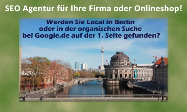 SEO Agentur Berlin
