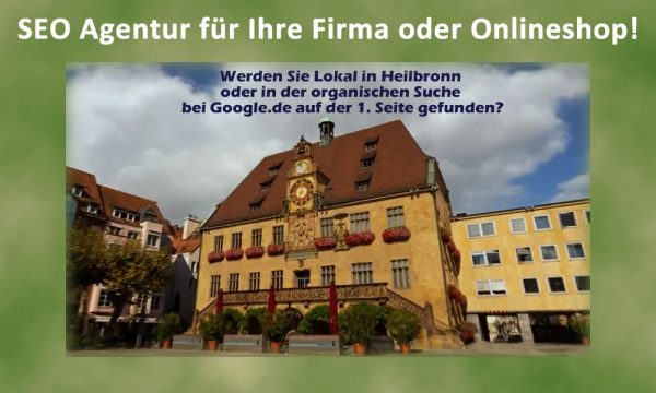 SEO Agentur Heilbronn