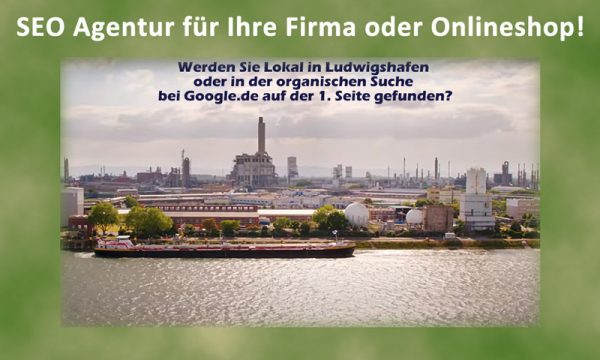SEO Agentur Ludwigshafen