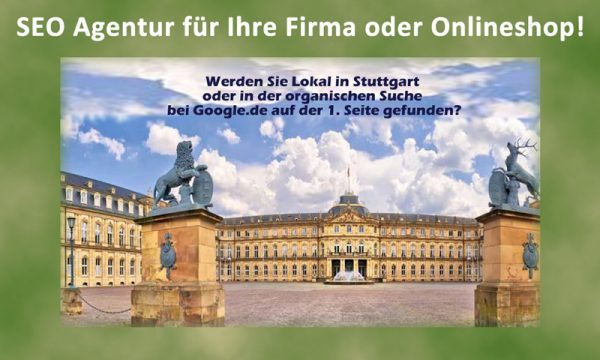 SEO Agentur Stuttgart