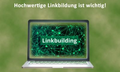 Offpage-Optimierung: Hochwertiges Linkbuilding ist wichtig für SEO!