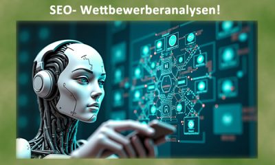 SEO Wettbewerberanalysen